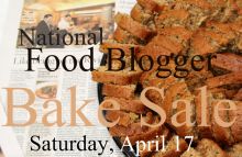 Thumbnail image for National Food Blogger Bake Sale