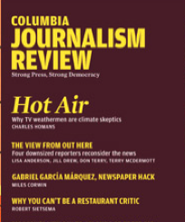 Thumbnail image for Food Blog Ethics in Columbia Journalism Review
