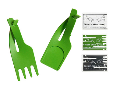 credit card cutlery credit card cutlery