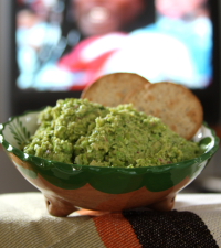 Thumbnail image for Healthy Edamame Dip for Super Bowl Sunday