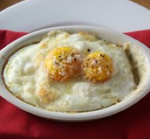 Thumbnail image for Eggs al Forno Revisited