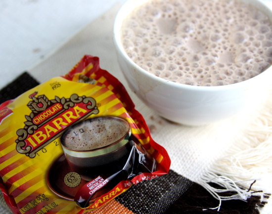 hot mexican chocolate