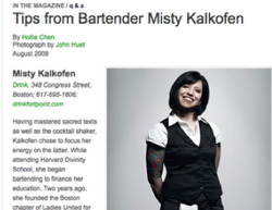 Thumbnail image for Art of the Bar