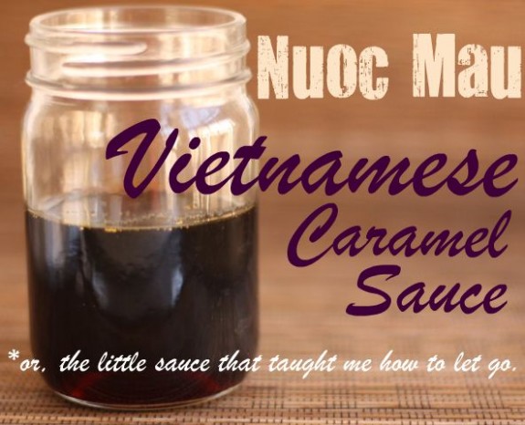 Vietnamese Caramel Recipe