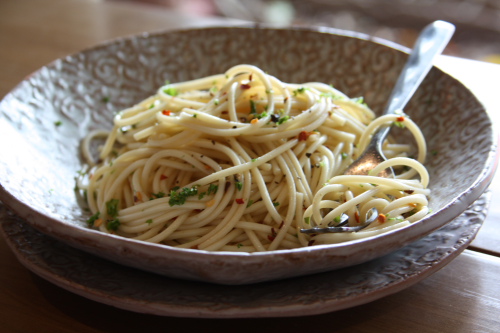 perfect pasta club med ixtapa