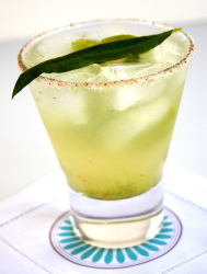 Thumbnail image for Salted Plum Haamonii Shochu Cocktail Recipe