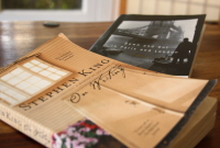 Thumbnail image for Summer Reading: Great Food and Writing Books (and some fluff)
