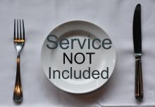 Thumbnail image for Service 101: Service Not Included